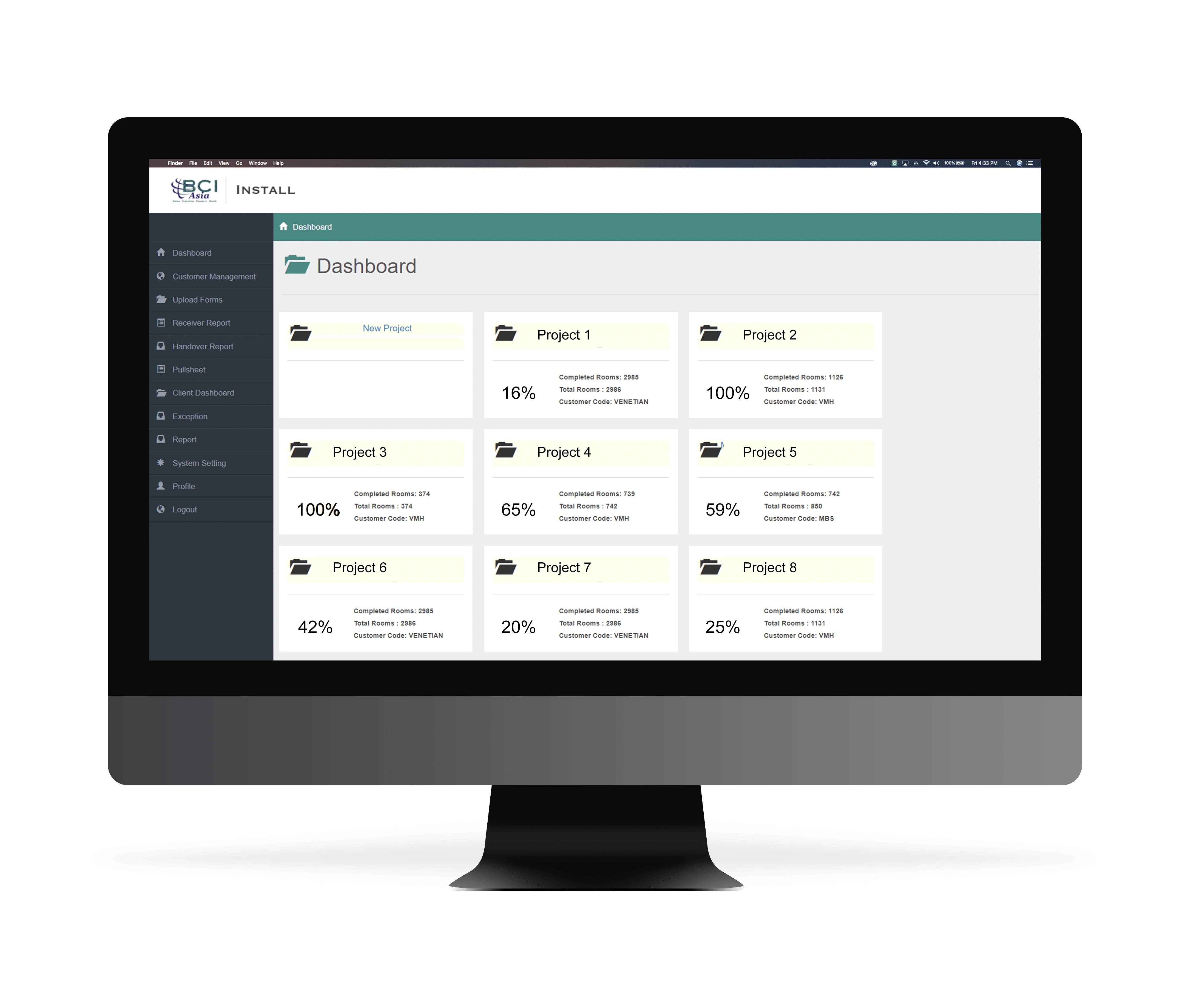 BLMP Dashboard BLMP Dashboard